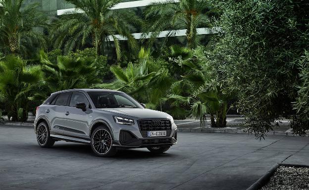 Audi Q2: más llamativo y una amplia gama de sistemas de asistencia a la conducción