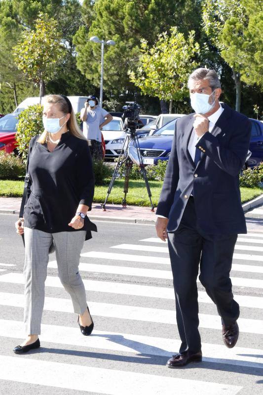 Fotos: Muere Jaime Carvajal, financiero y esposo de Xandra Falcó