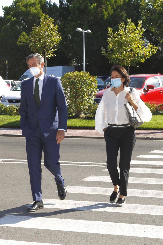 Fotos: Muere Jaime Carvajal, financiero y esposo de Xandra Falcó