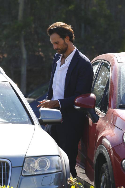 Fotos: Muere Jaime Carvajal, financiero y esposo de Xandra Falcó