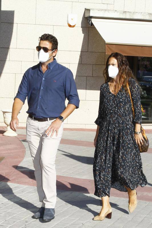 Fotos: Muere Jaime Carvajal, financiero y esposo de Xandra Falcó