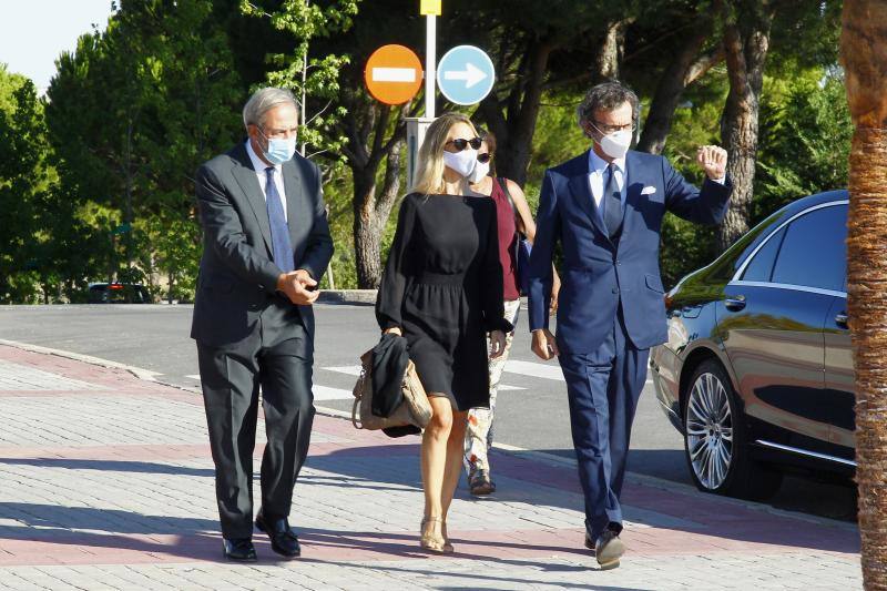 Fotos: Muere Jaime Carvajal, financiero y esposo de Xandra Falcó