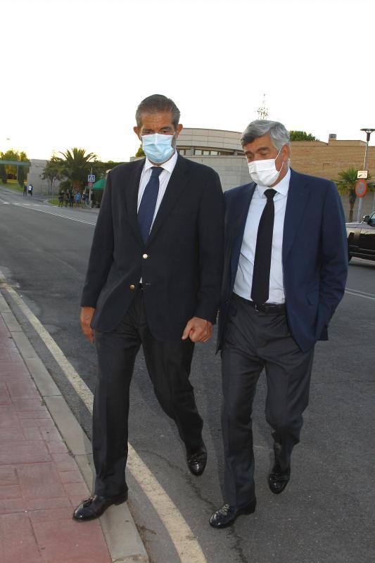 Fotos: Muere Jaime Carvajal, financiero y esposo de Xandra Falcó