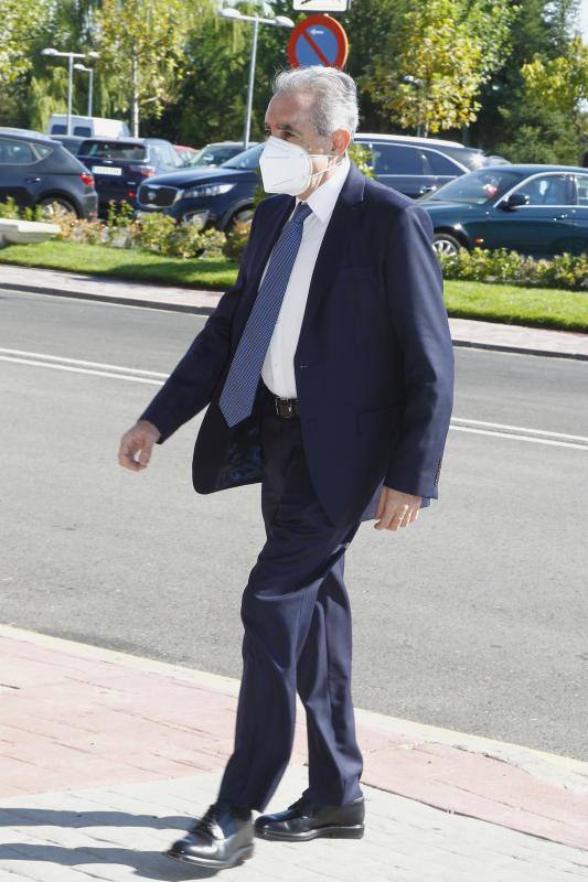 Fotos: Muere Jaime Carvajal, financiero y esposo de Xandra Falcó