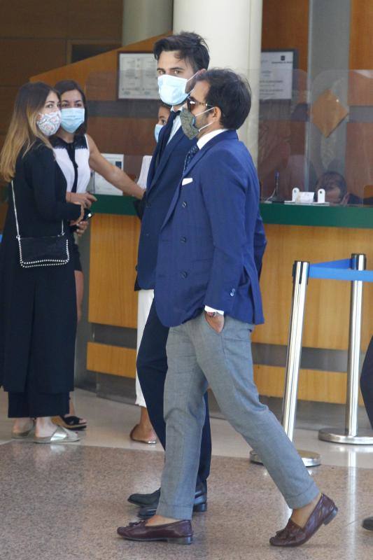Fotos: Muere Jaime Carvajal, financiero y esposo de Xandra Falcó
