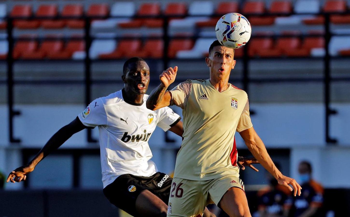 Fotos: Partido Valencia - Cartagena