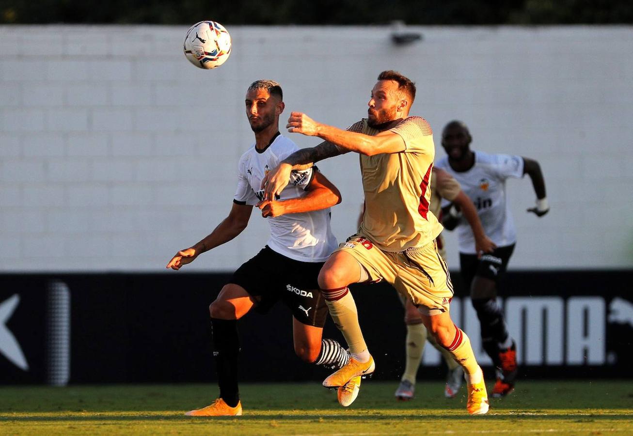 Fotos: Partido Valencia - Cartagena