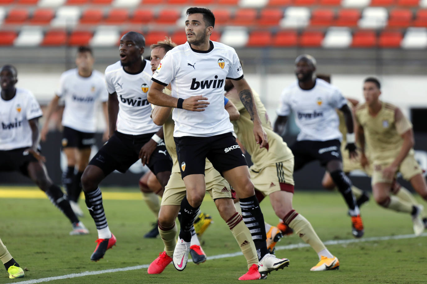 Fotos: Partido Valencia - Cartagena