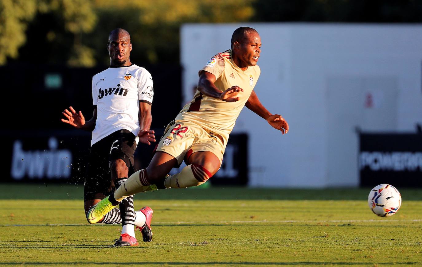 Fotos: Partido Valencia - Cartagena