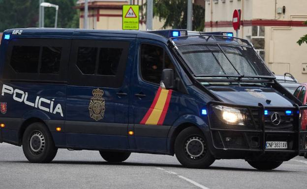 Detenida por abandonar a su hijo de 13 años en un bar de Pamplona