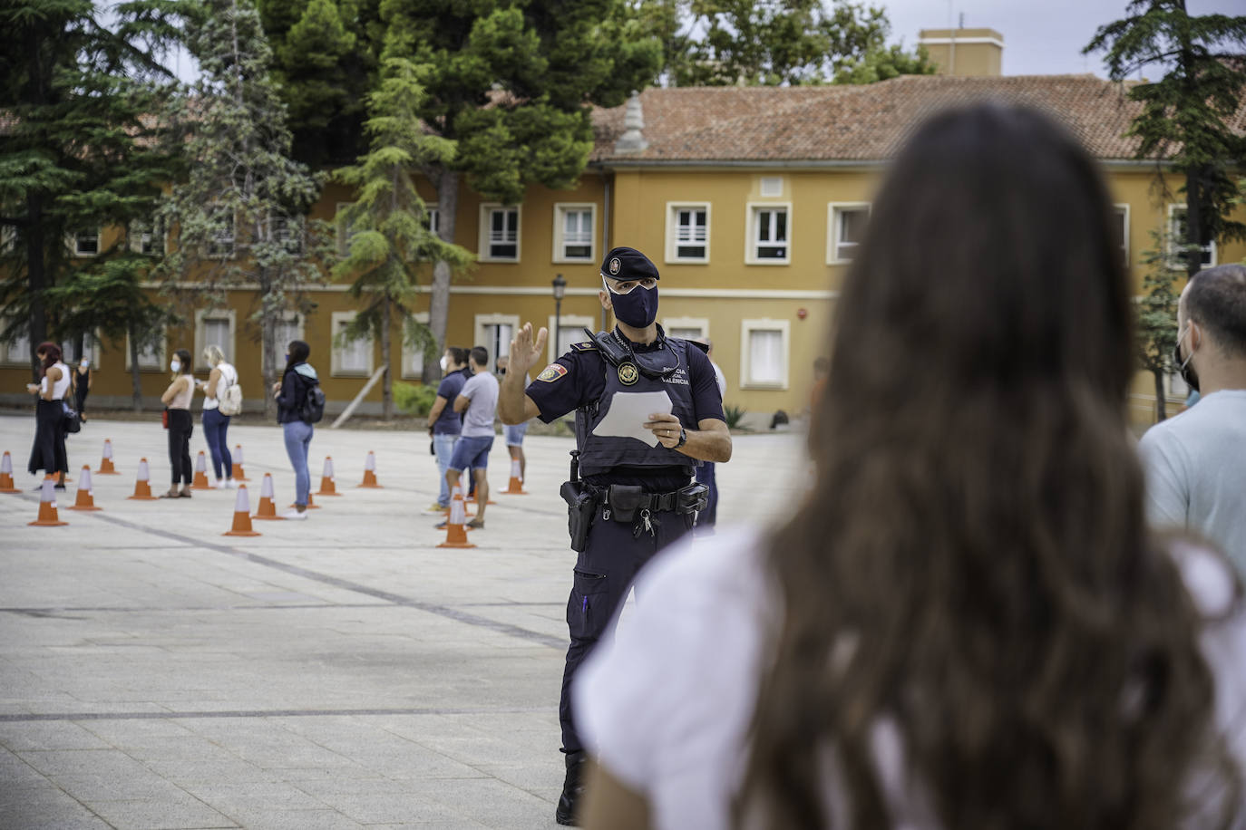 Más de 2.000 candidatos se han presentado al proceso, que durará varios meses