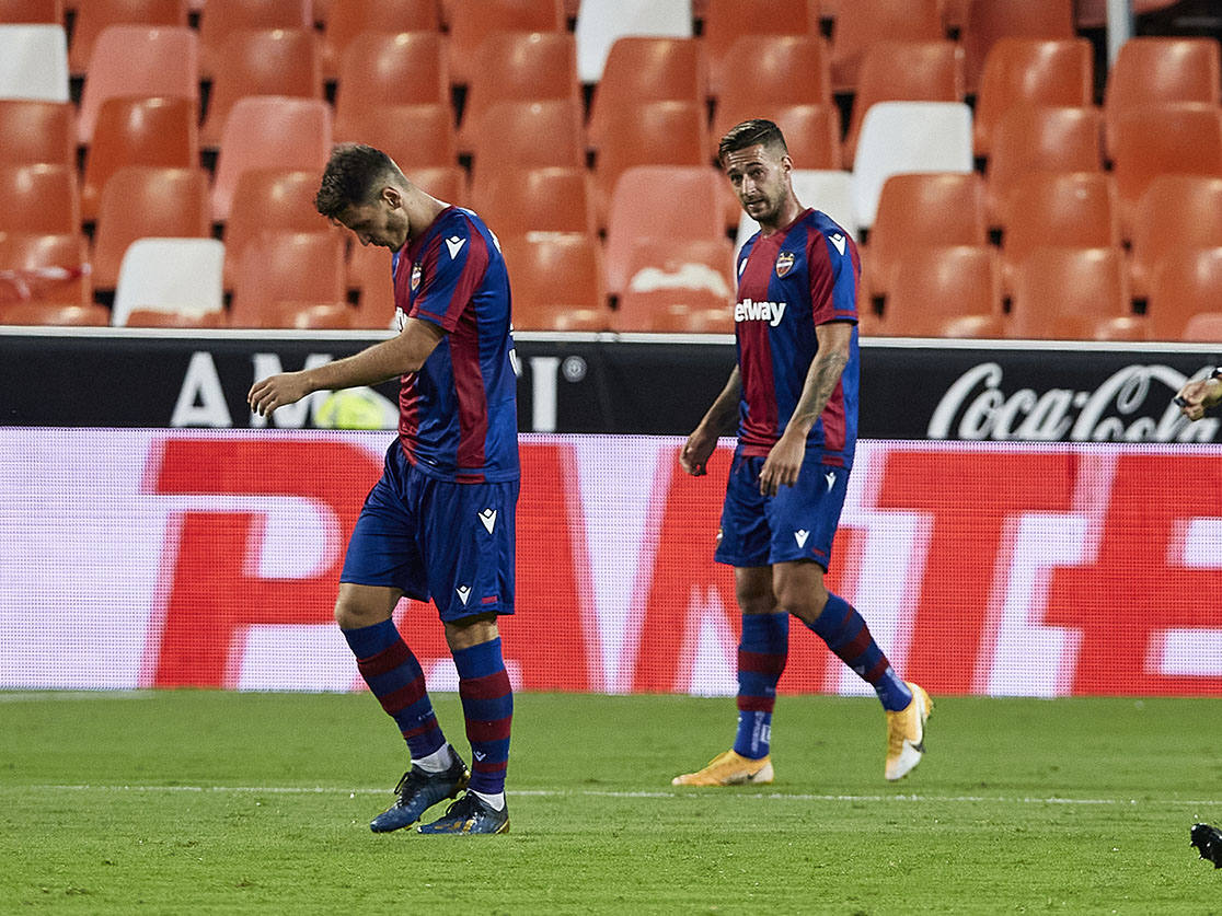 Los de Javi Gracia se enfrentan al equipo de Paco López en la primera jornada de LaLiga, en Mestalla. 