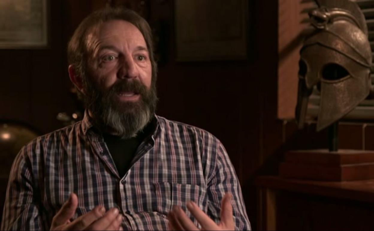 Fallece el actor José Antonio Lobato, Armando Leiva en 'El Ministerio del Tiempo'
