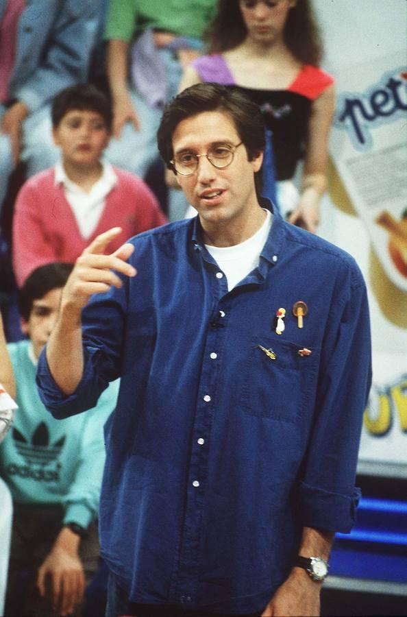 Emilio Aragón interpretó a Nacho Martín