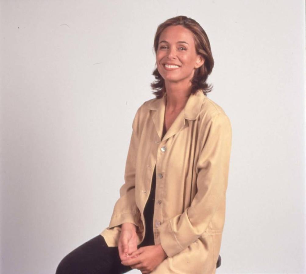 Lydia Bosch interpretó a Alicia Soller