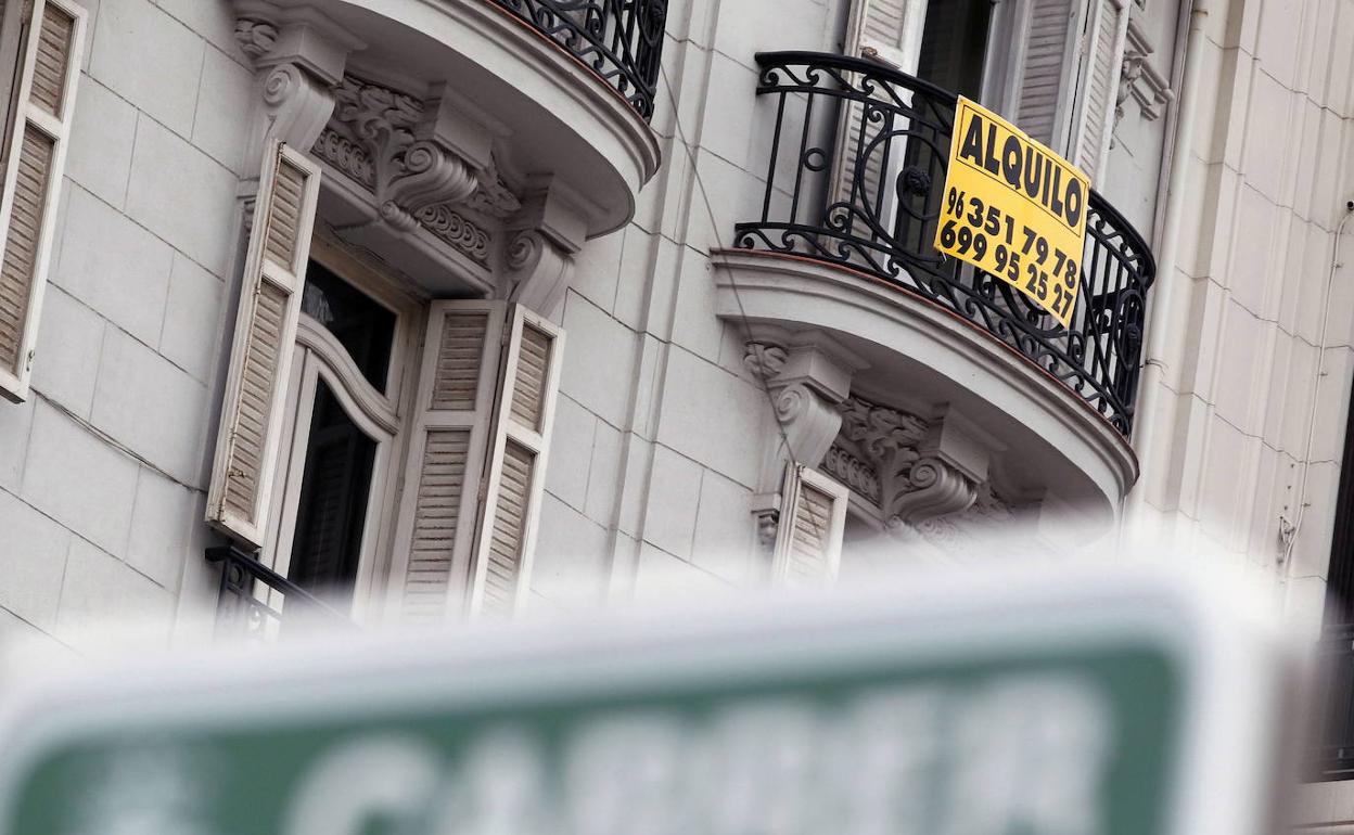 Alquiler Valencia | Alquilar una habitación en piso compartido, más barato que hace un año en la Comunitat