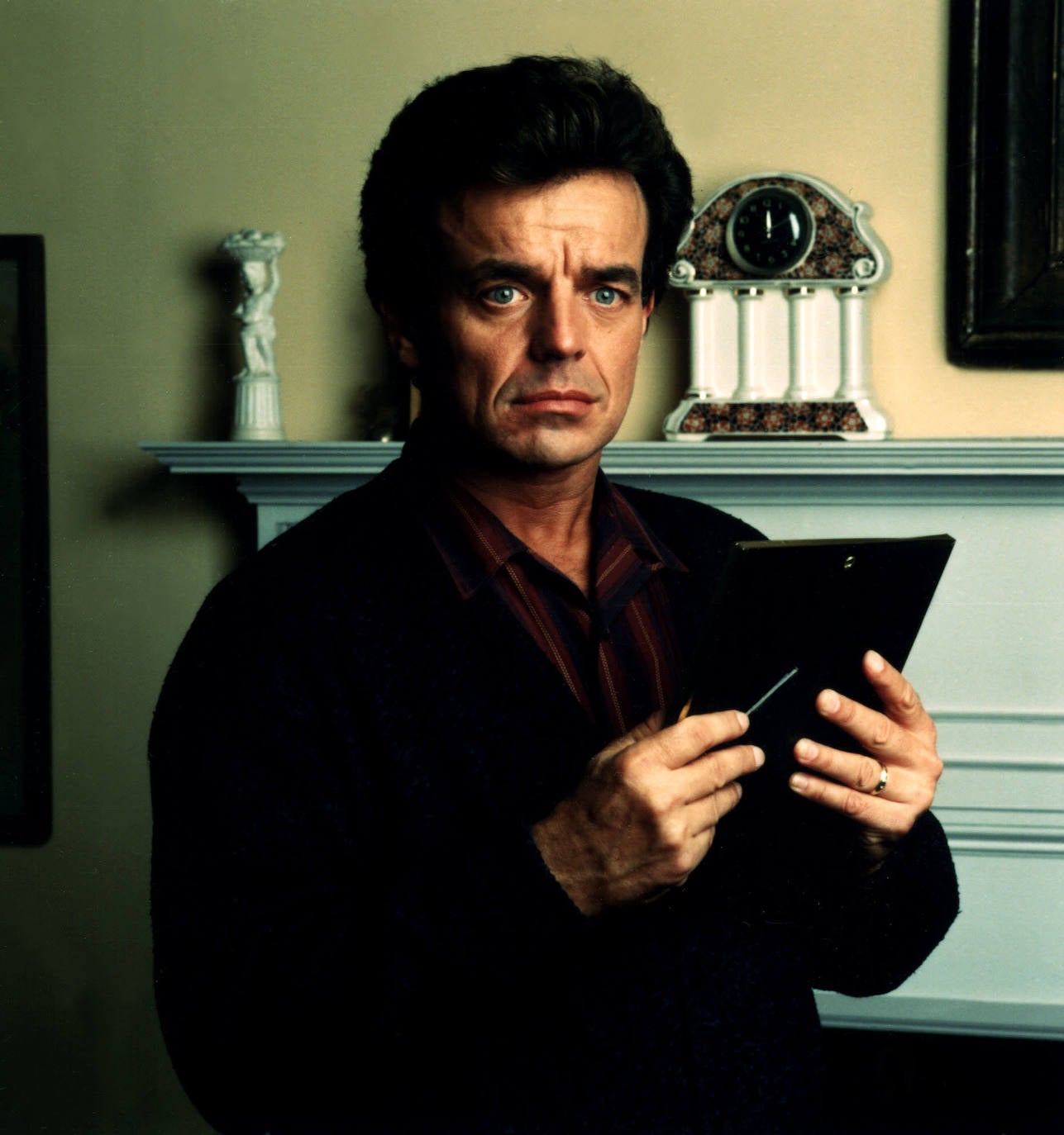 Ray Wise interpretó a Leland Palmer