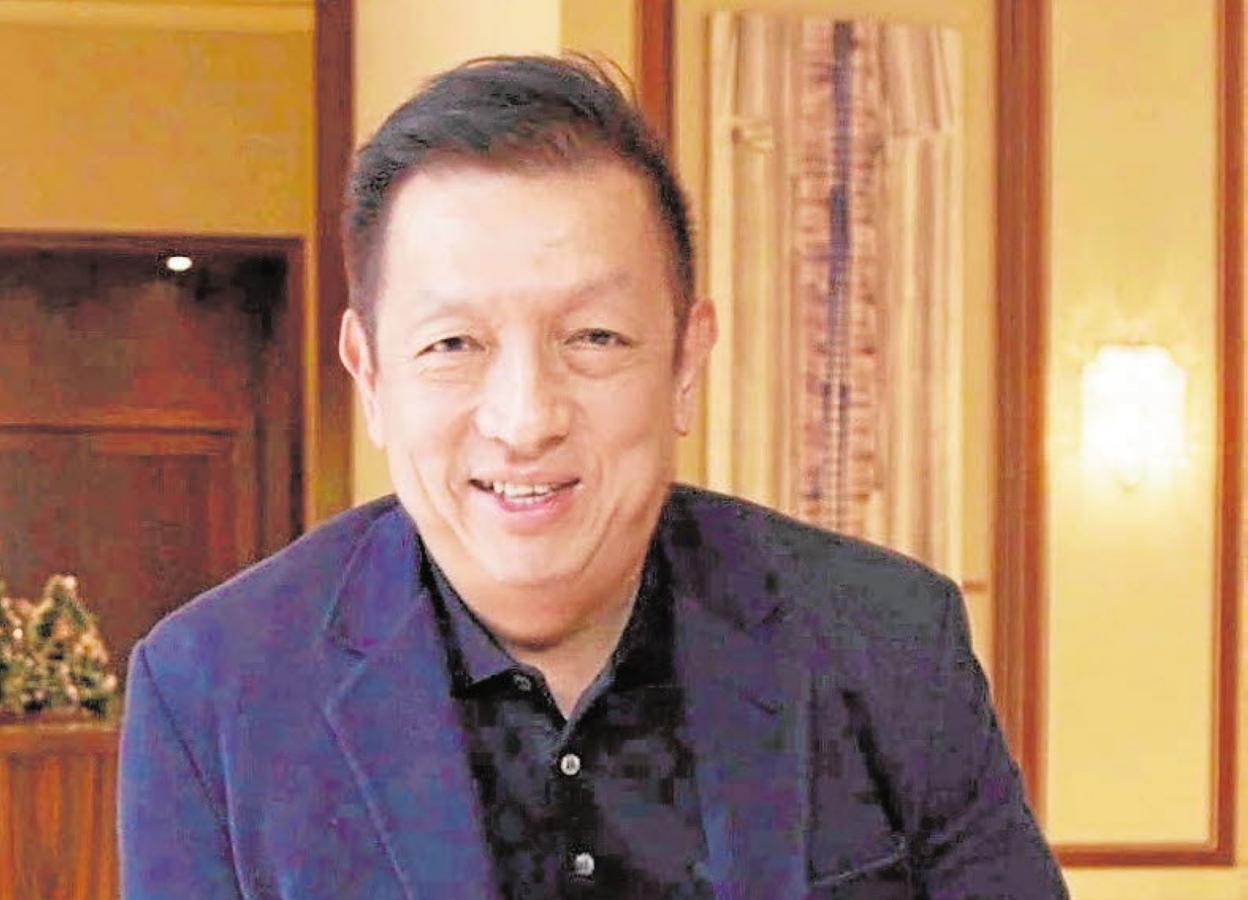 Peter Lim. efe