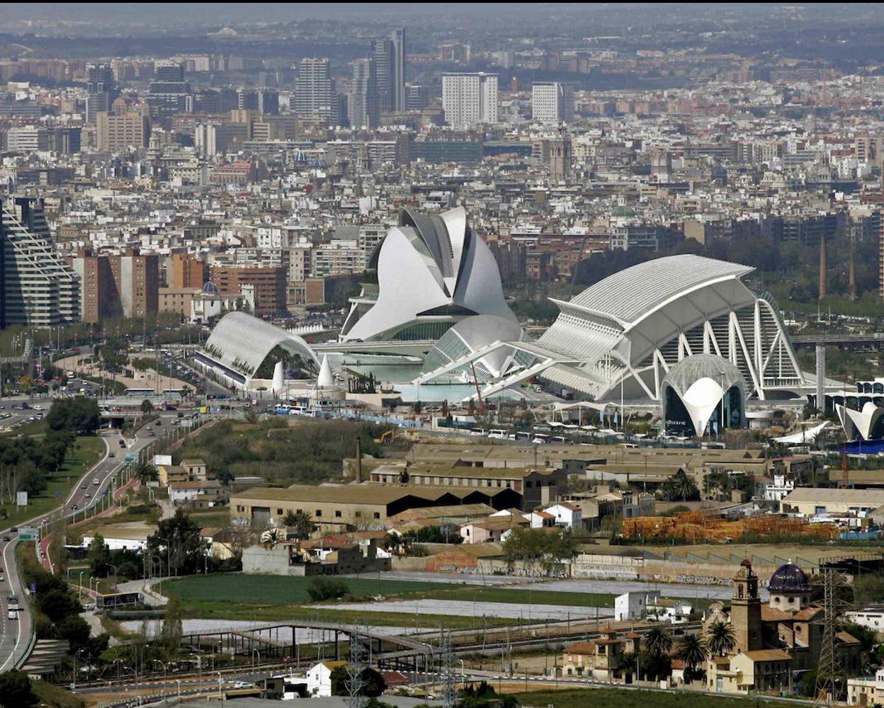 Coronavirus en los barrios de Valencia I La presencia del coronavirus en las aguas residuales se dispara en toda Valencia