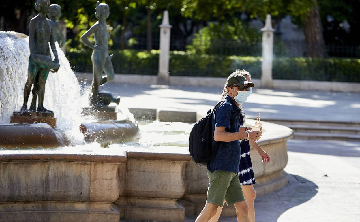 Así será el tiempo el fin de semana en la Comunitat Valenciana