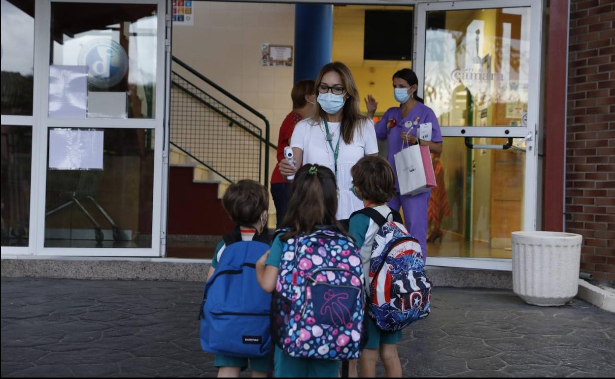 Los confinamientos afectan ya a más de un centenar de centros escolares valencianos