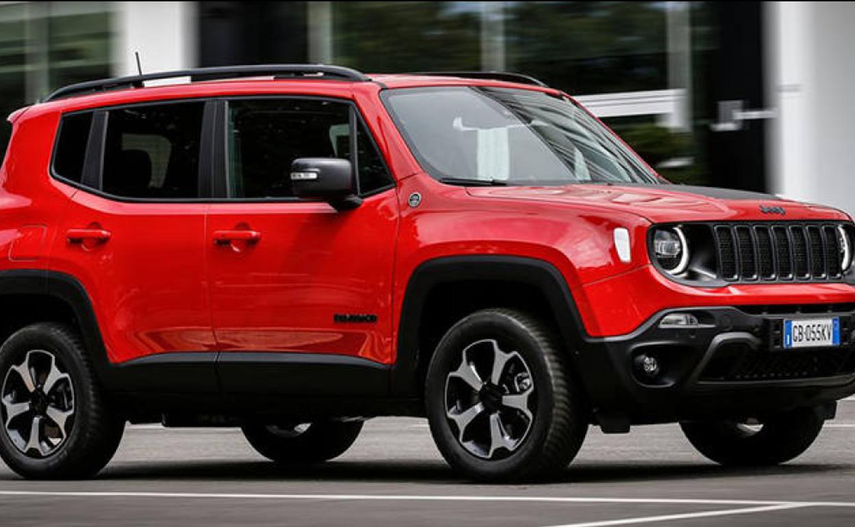 Prueba gratis un Jeep Renegade o Jeep Compass 4xE en Ecomov Valencia