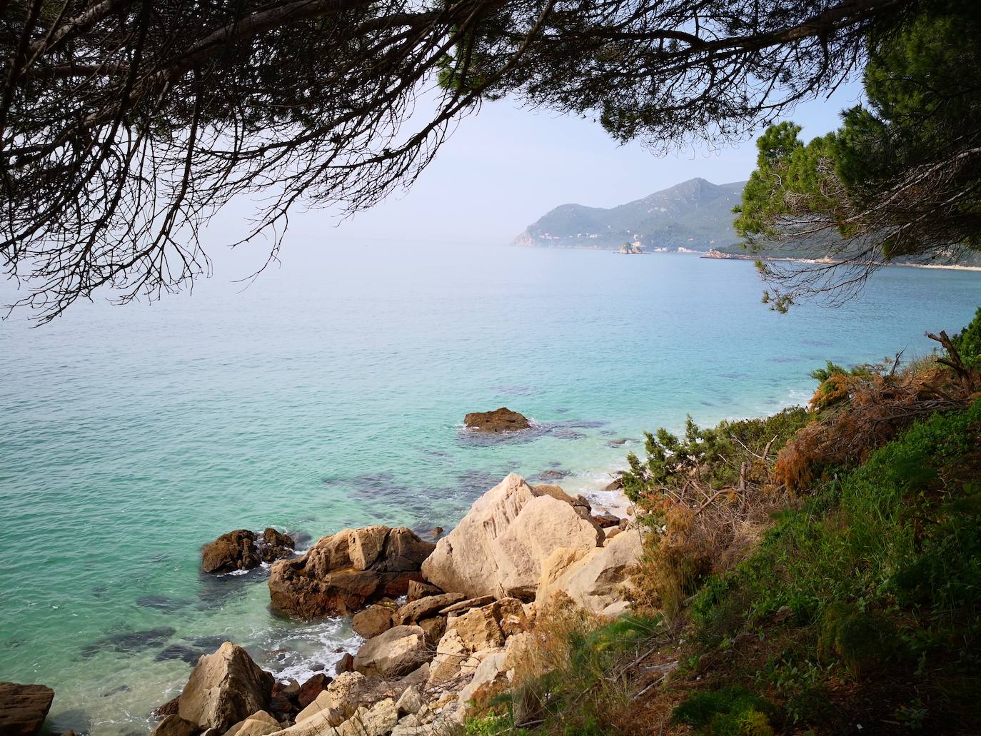 Bahía de Setúbal (Portugal) 