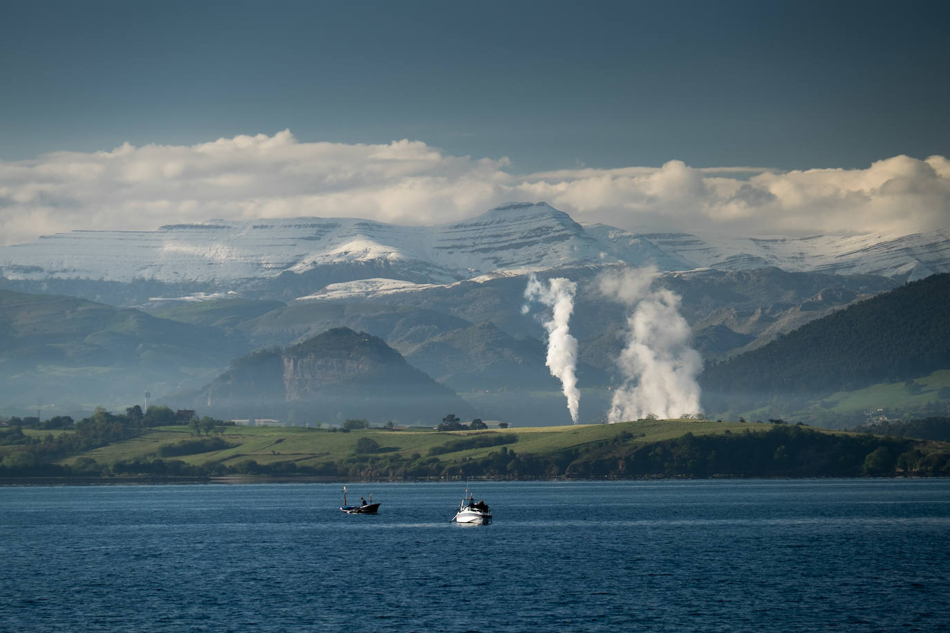 Bahía de Santander (Cantabria)