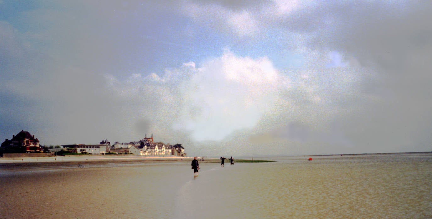 Bahía del Somme (Francia) 