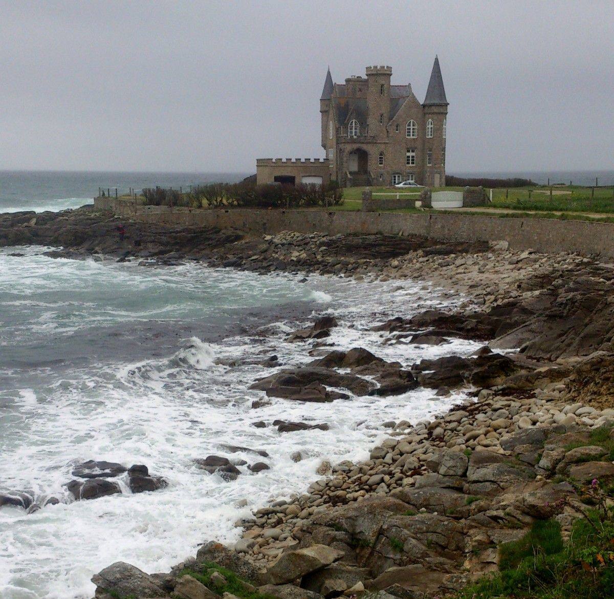 Bahía de Quiberon (Francia) 