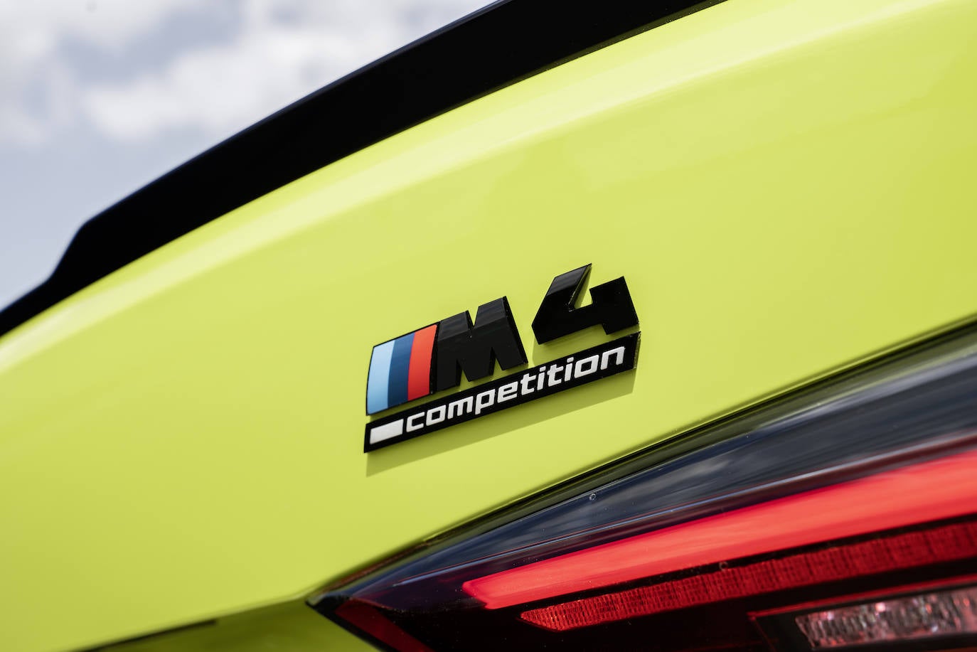 Fotos: Fotogalería BMW M3 Competition y M4 Competition Coupé