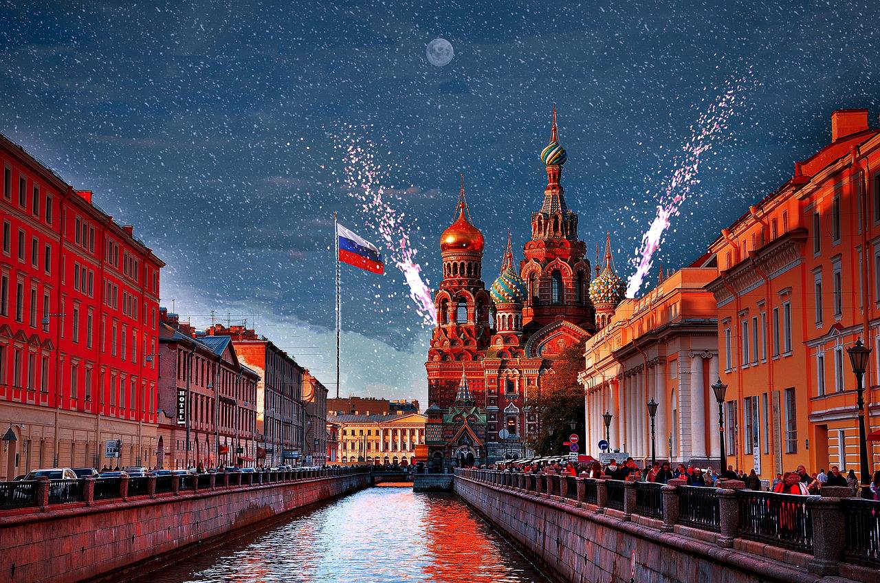 San Petersburgo (Rusia)