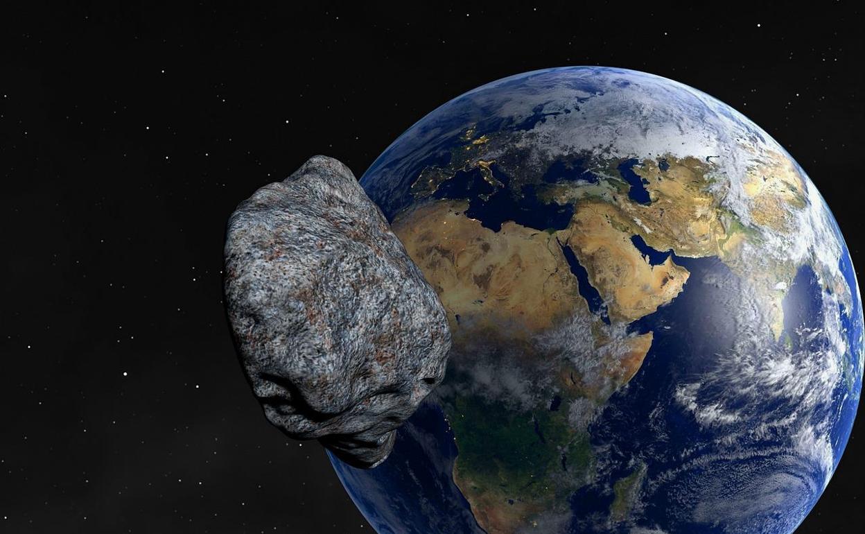 Un asteroide del tamaño de un autobús sobrevolará la Tierra: cuándo y cómo verlo