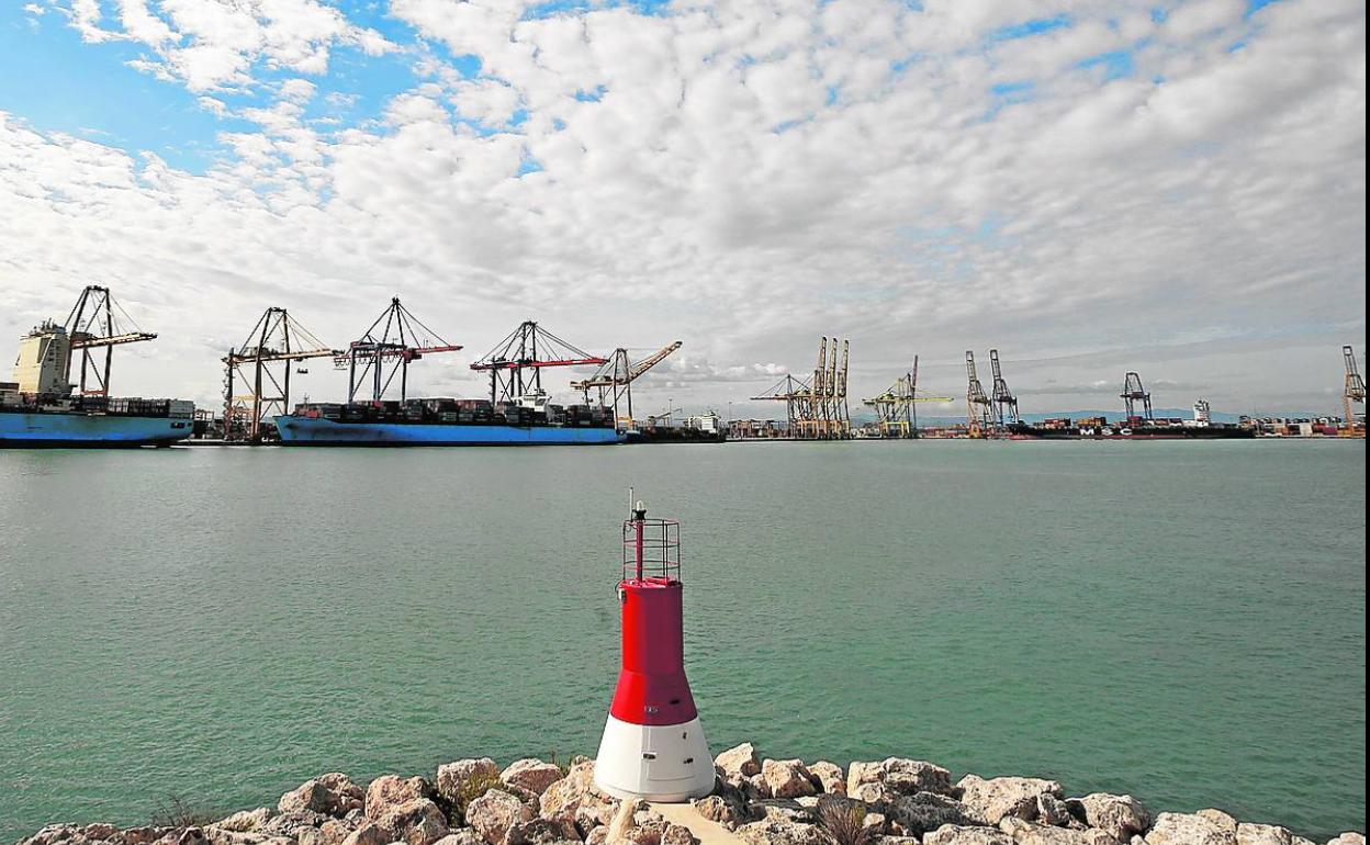 El Puerto prorroga hasta enero el plazo para adjudicar la terminal de la ampliación norte