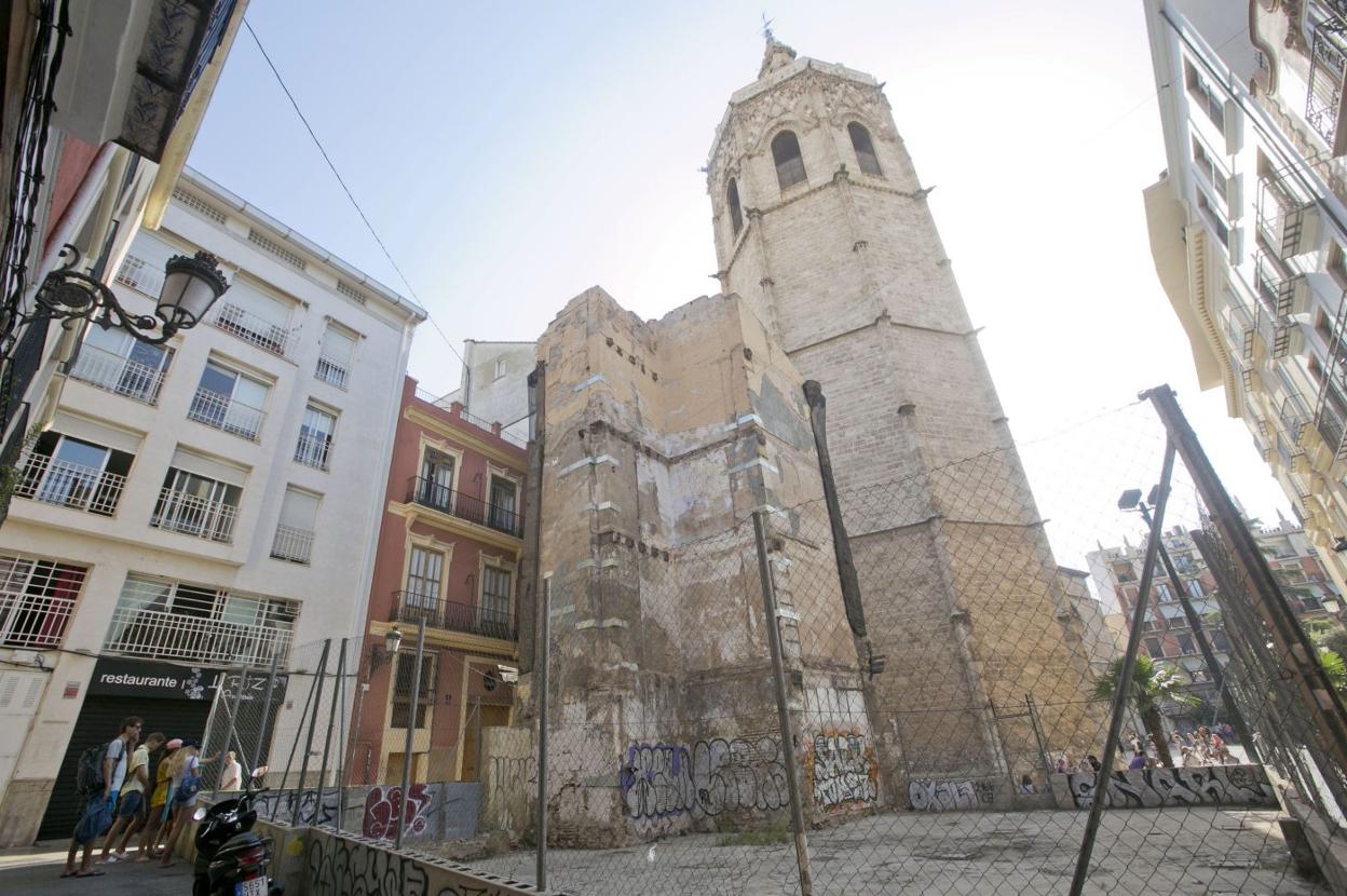 Los barrios más castigados por Ribó