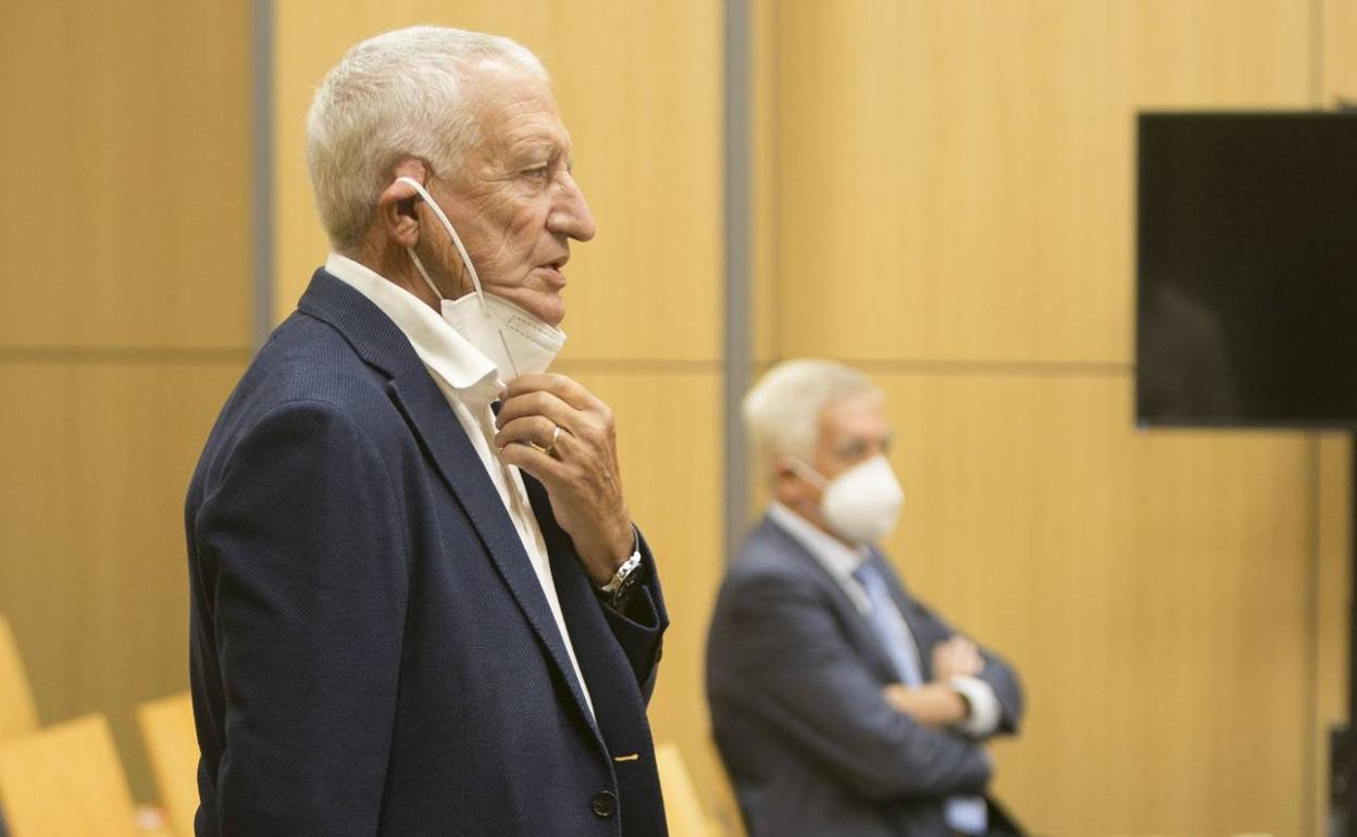 La Audiencia absuelve a todos los acusados de la desaparición de siete millones en Aidico
