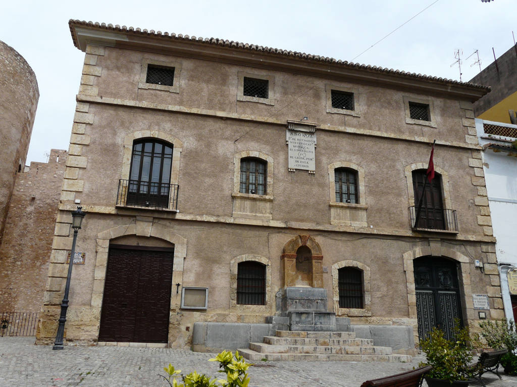 4- Segorbe (Castellón) | Capital de la comarca del Alto Palancia y situada en el sur de la provincia de Castellón. Segorbe conserva un importante patrimonio arquitectónico concentrado en su casco antiguo, que ha sido declarado Bien de Interés Cultural en su conjunto.​