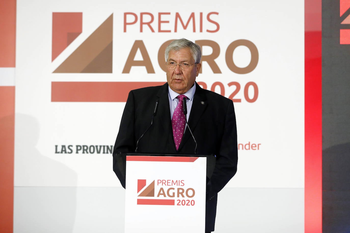 Fotos: LAS PROVINCIAS entrega los Premis Agro 2020