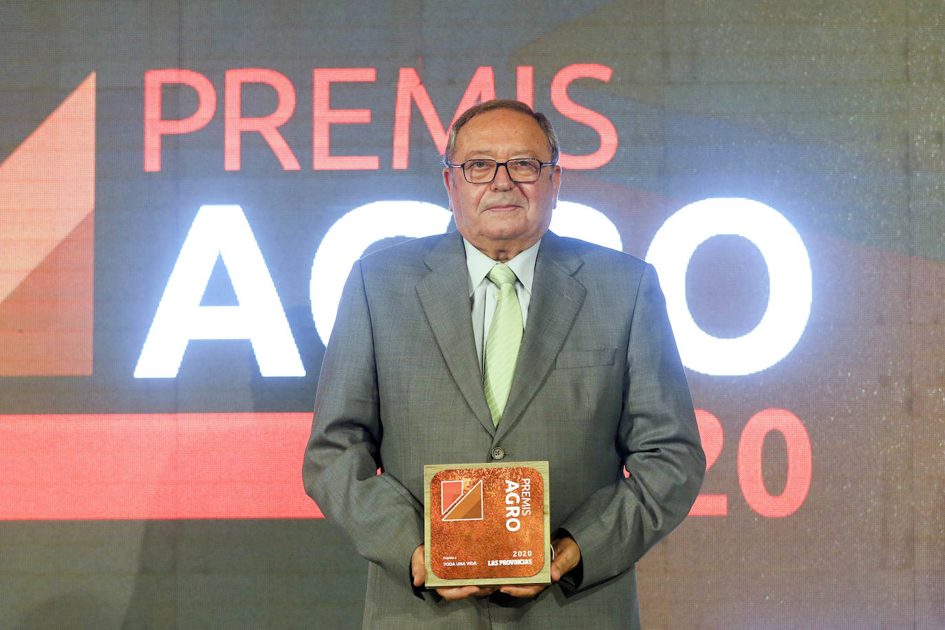 Fotos: LAS PROVINCIAS entrega los Premis Agro 2020