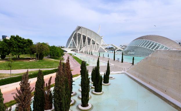 La Ciudad de las Artes y las Ciencias presenta nuevas actividades.