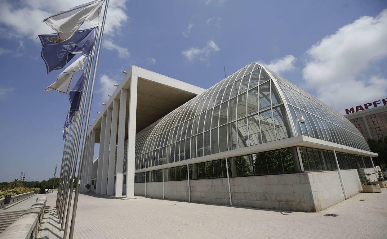 Palau de la Música en una imagen de archivo. 