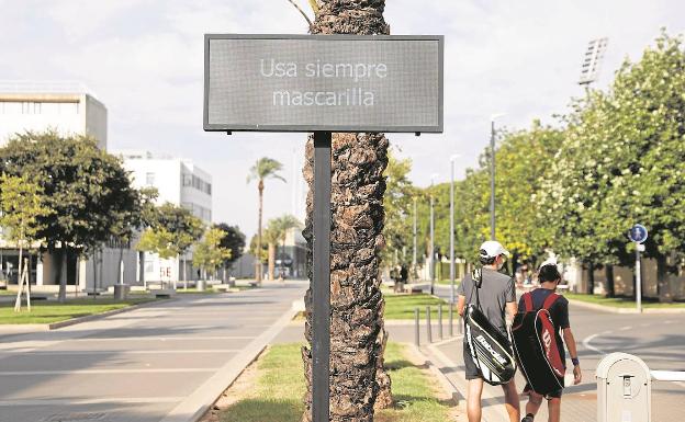 Una fiesta en un colegio mayor, bajo sospecha tras 28 casos en la Universidad Politécnica de Valencia