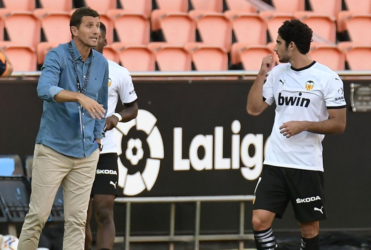 Gonçalo Guedes. afp