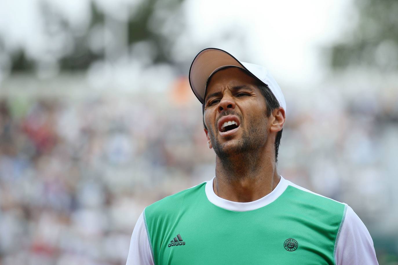 Fernando Verdasco, el tenista y marido de Ana Boyer