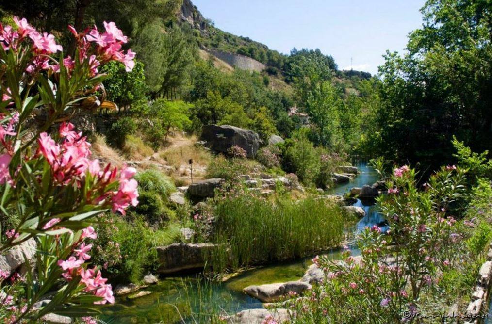 1. Barranco de Carcalín (Buñol).