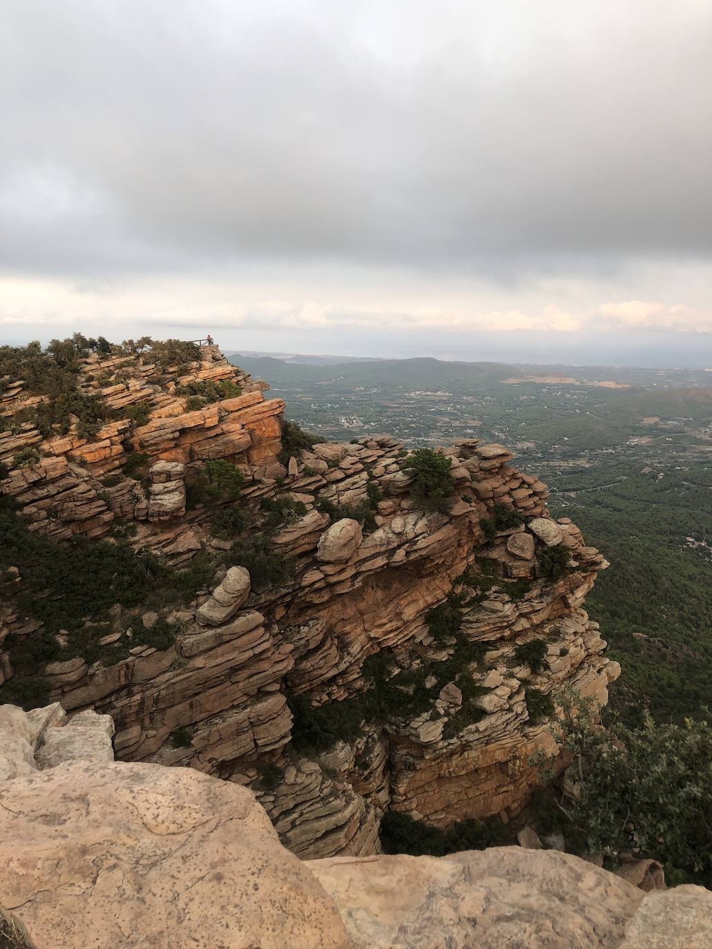 3. Mirador del Garbí (Estivella).