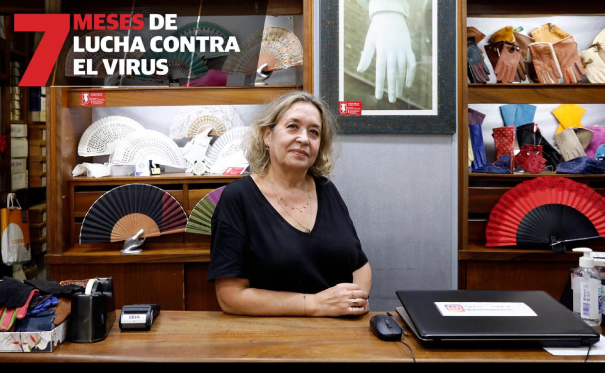 «Hay clientes que compraban simplemente por ayudar»