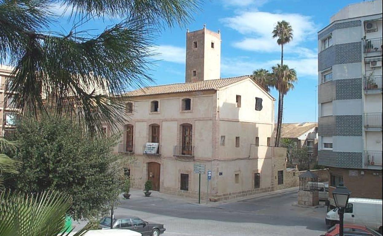 Ayuntamiento de Rocafort.