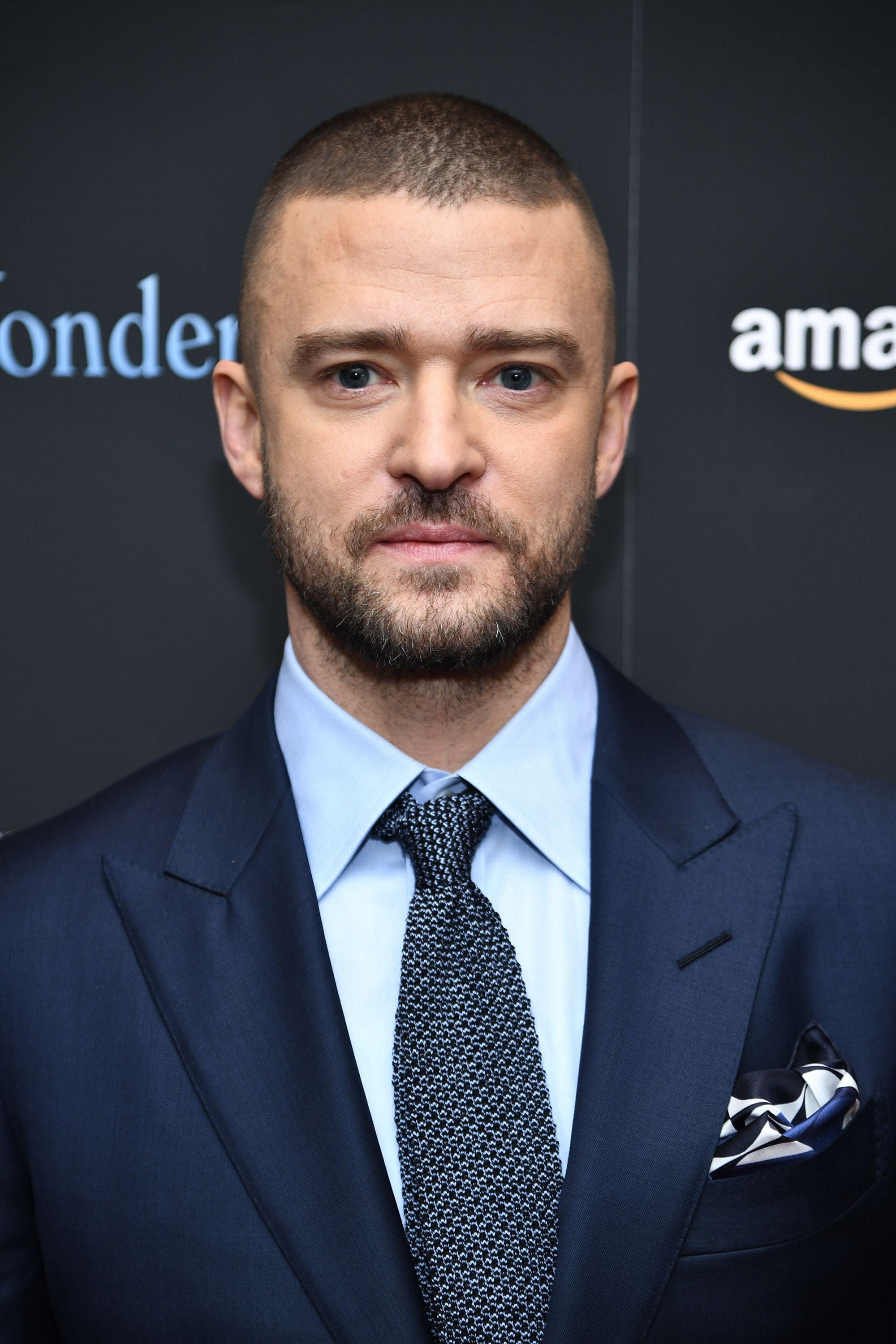 Famosos que apoyan a Joe Biden | El cantante Justin Timberlake