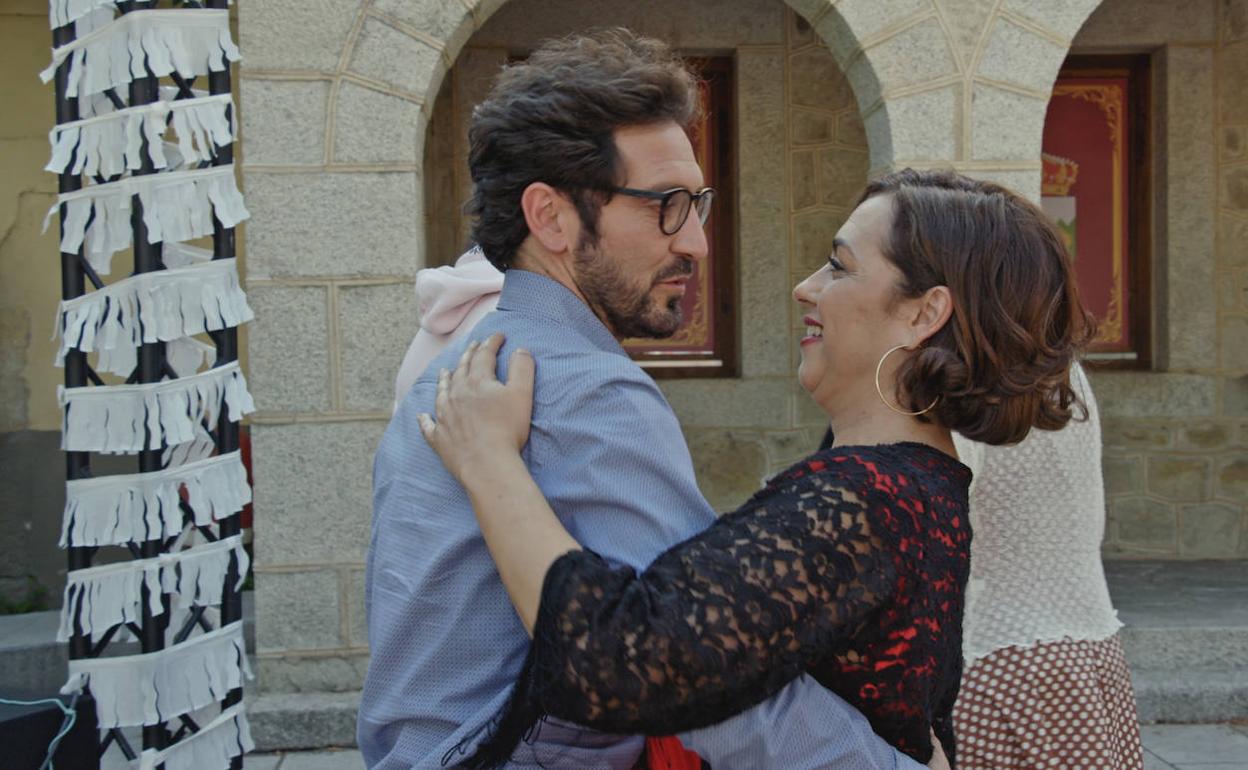 Escenas del quinto capítulo de 'Historias de Alcafrán'.